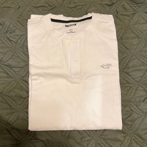 Hollister long sleeve shirt